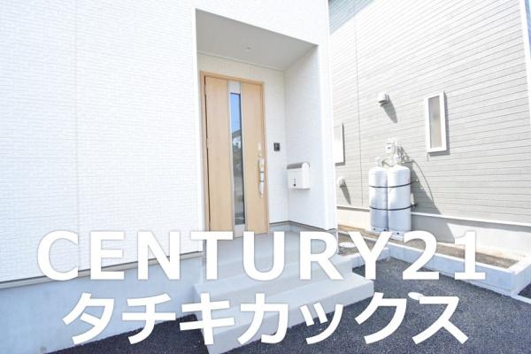 クレイドルガーデン　坂東市岩井第２　全３棟　２号棟