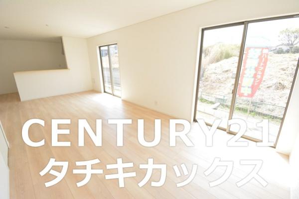 クレイドルガーデン　坂東市岩井第２　全３棟　２号棟