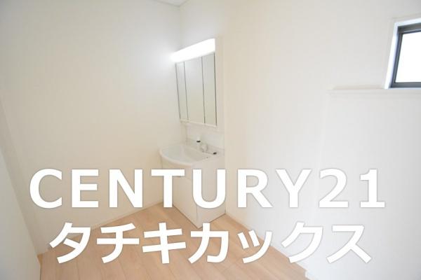 クレイドルガーデン　坂東市岩井第２　全３棟　２号棟
