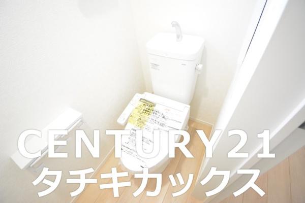 クレイドルガーデン　坂東市岩井第２　全３棟　３号棟