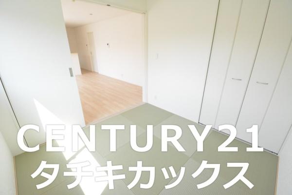 クレイドルガーデン　坂東市岩井第２　全３棟　３号棟