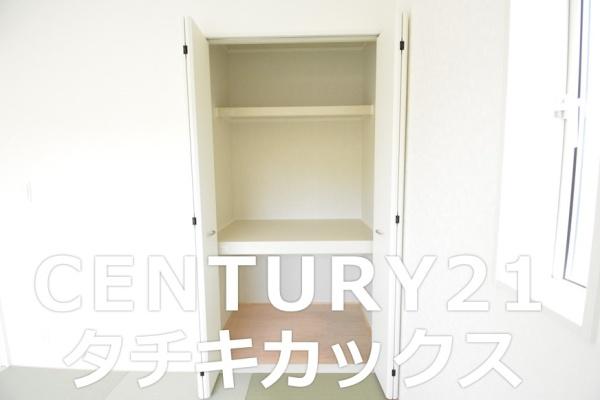 クレイドルガーデン　坂東市岩井第２　全３棟　３号棟