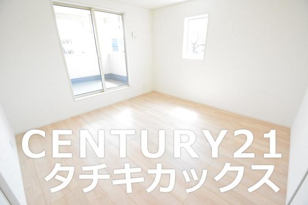 クレイドルガーデン　坂東市岩井第２　全３棟　３号棟