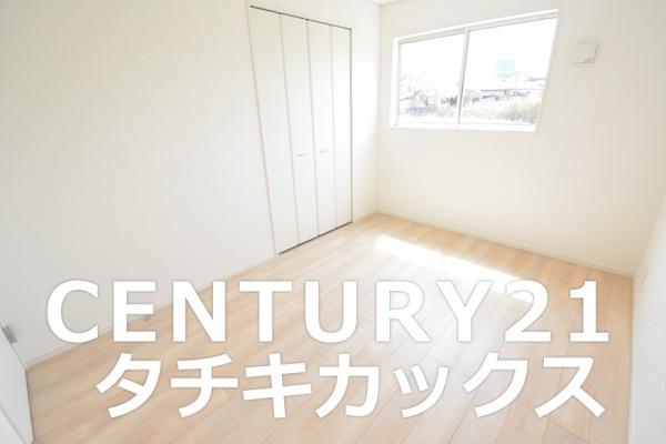 クレイドルガーデン　坂東市岩井第２　全３棟　３号棟