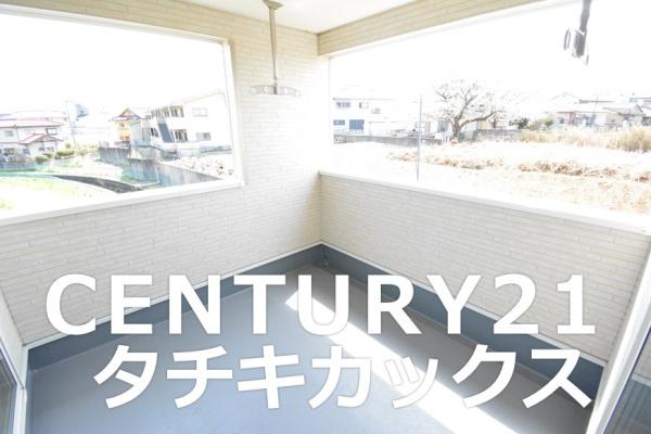 クレイドルガーデン　坂東市岩井第２　全３棟　３号棟