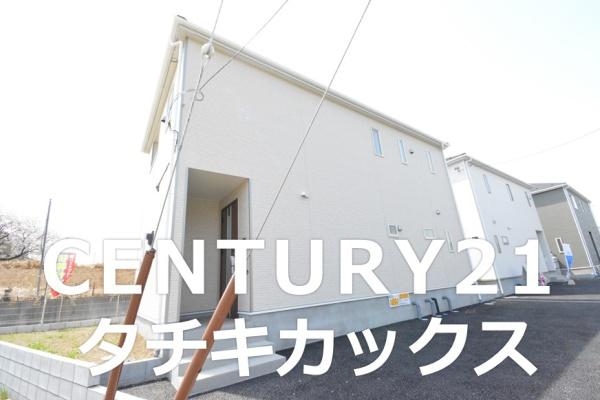 クレイドルガーデン　坂東市岩井第２　全３棟　３号棟