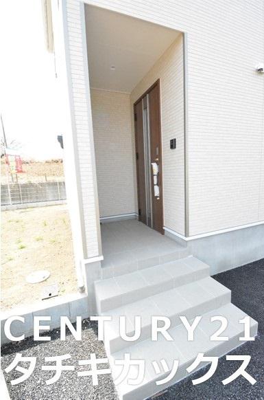 クレイドルガーデン　坂東市岩井第２　全３棟　３号棟