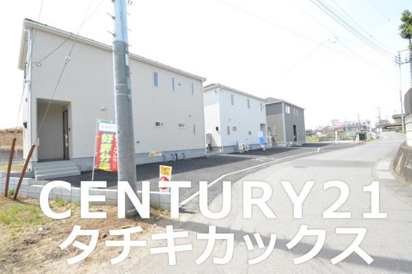 クレイドルガーデン　坂東市岩井第２　全３棟　３号棟