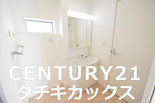 クレイドルガーデン　坂東市岩井第２　全３棟　３号棟