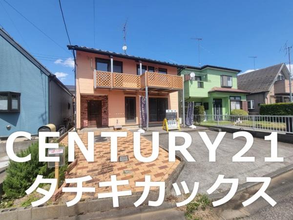古河市中田　中古住宅