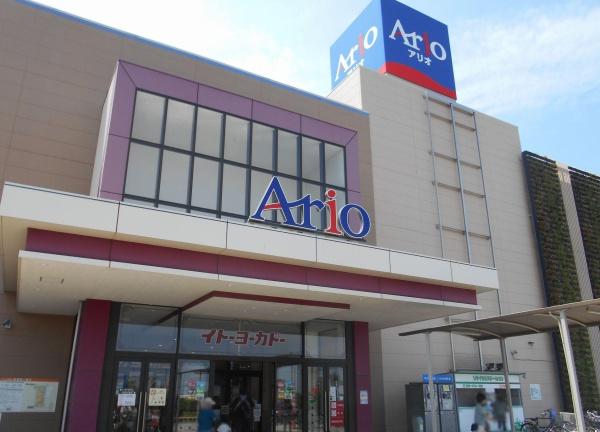 ブルーミングガーデン久喜市上町 全2棟 1号棟(イトーヨーカドーアリオ鷲宮店)