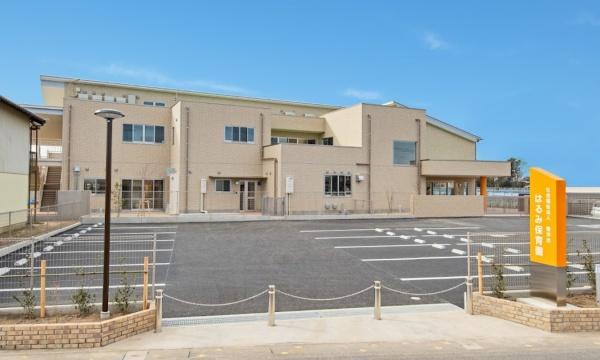 ブルーミングガーデン久喜市上町 全2棟 1号棟(はるみ保育園)