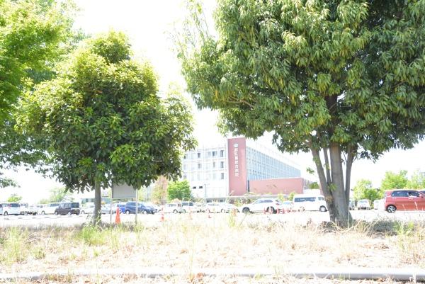 ブルーミングガーデン久喜市上町 全2棟 1号棟(一般社団法人巨樹の会新久喜総合病院)