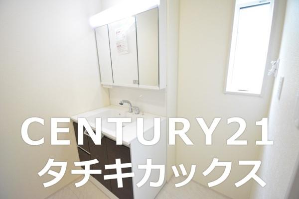 ブルーミングガーデン久喜市上町　全２棟　１号棟