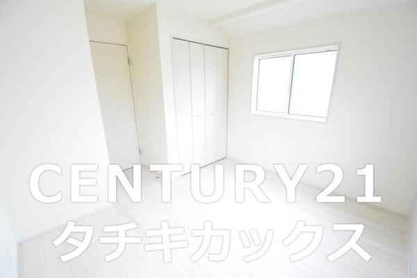 ブルーミングガーデン久喜市上町　全２棟　１号棟