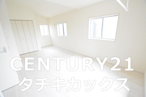 ブルーミングガーデン久喜市上町　全２棟　１号棟