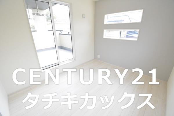 ブルーミングガーデン久喜市上町　全２棟　１号棟