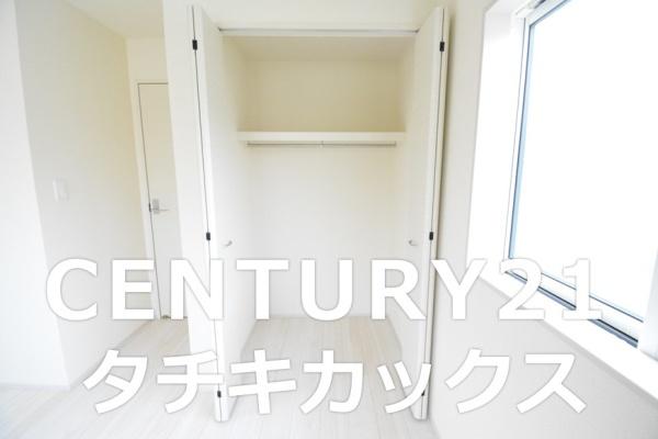 ブルーミングガーデン久喜市上町　全２棟　１号棟