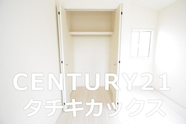 ブルーミングガーデン久喜市上町　全２棟　１号棟