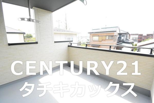 ブルーミングガーデン久喜市上町　全２棟　１号棟