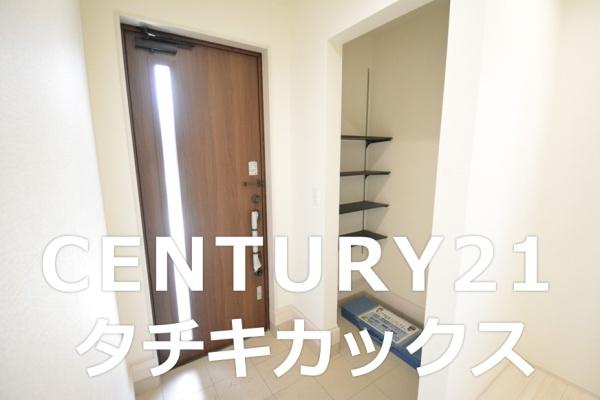 ブルーミングガーデン久喜市上町　全２棟　１号棟