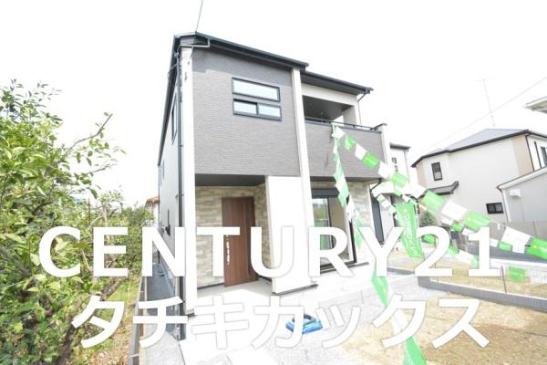 ブルーミングガーデン久喜市上町　全２棟　１号棟