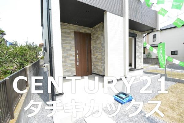 ブルーミングガーデン久喜市上町　全２棟　１号棟