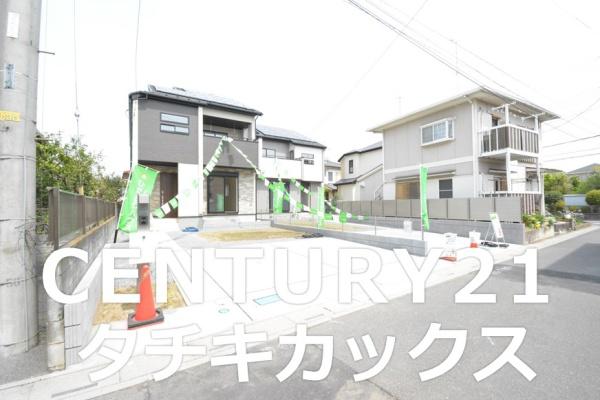ブルーミングガーデン久喜市上町　全２棟　１号棟