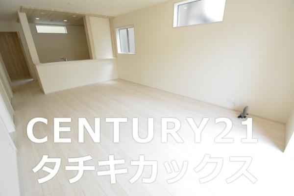 ブルーミングガーデン久喜市上町　全２棟　１号棟