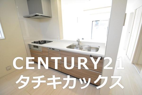 ブルーミングガーデン久喜市上町　全２棟　１号棟