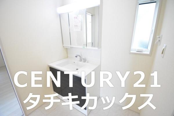 ブルーミングガーデン久喜市上町　全２棟　２号棟