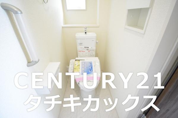 ブルーミングガーデン久喜市上町　全２棟　２号棟