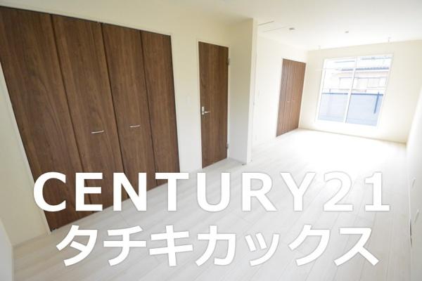 ブルーミングガーデン久喜市上町　全２棟　２号棟