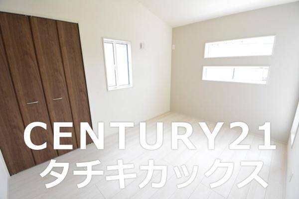 ブルーミングガーデン久喜市上町　全２棟　２号棟