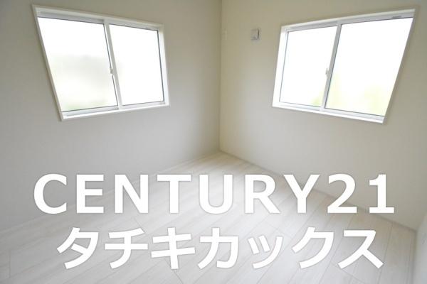 ブルーミングガーデン久喜市上町　全２棟　２号棟