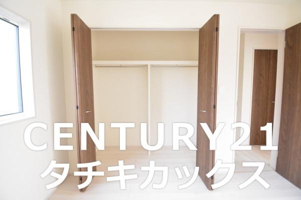 ブルーミングガーデン久喜市上町　全２棟　２号棟