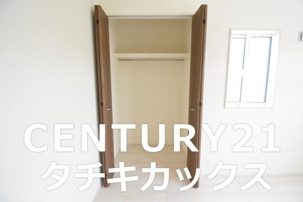 ブルーミングガーデン久喜市上町　全２棟　２号棟