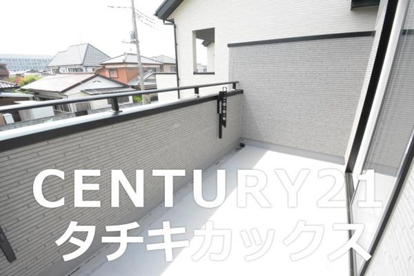 ブルーミングガーデン久喜市上町　全２棟　２号棟
