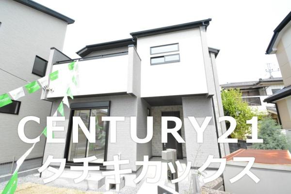 ブルーミングガーデン久喜市上町　全２棟　２号棟