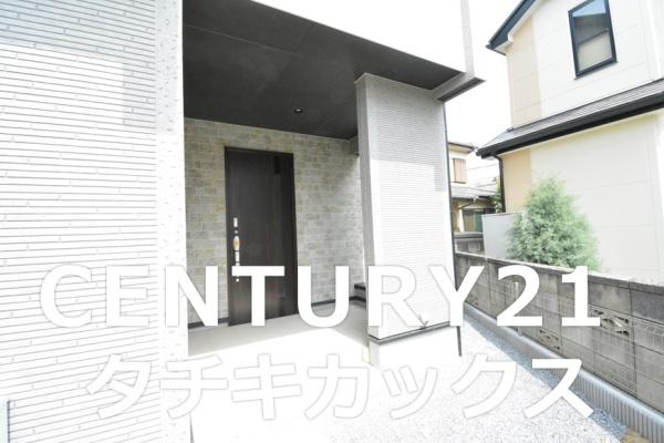 ブルーミングガーデン久喜市上町　全２棟　２号棟