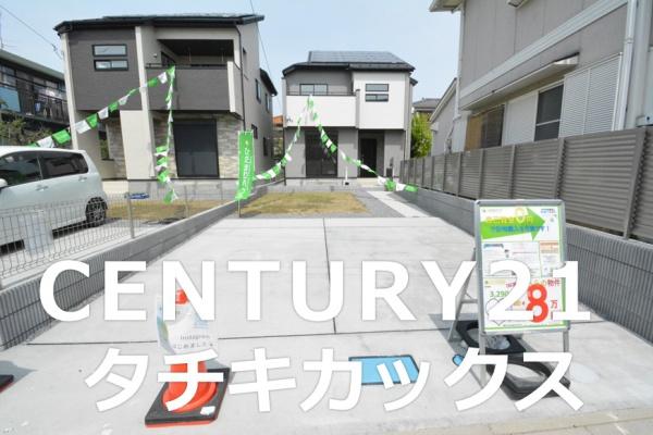 ブルーミングガーデン久喜市上町　全２棟　２号棟