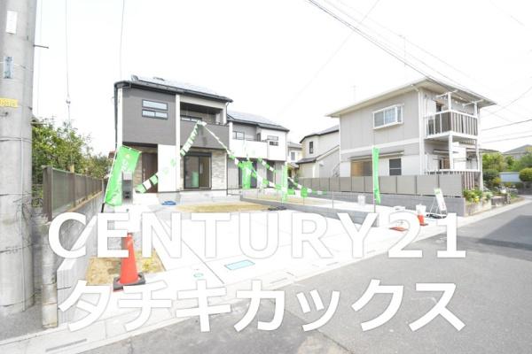 ブルーミングガーデン久喜市上町　全２棟　２号棟
