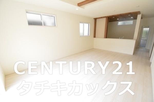 ブルーミングガーデン久喜市上町　全２棟　２号棟
