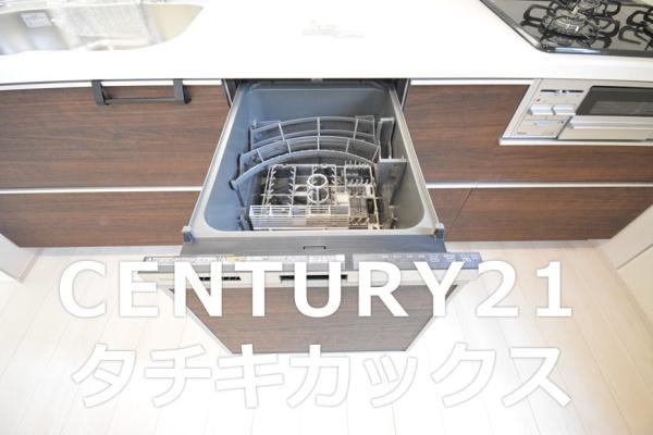 ブルーミングガーデン久喜市上町　全２棟　２号棟