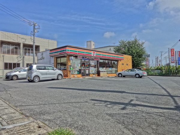 いろどりアイタウン　結城市結城２３－Ｐ１　全２棟　１号棟(セブンイレブン結城中央店)