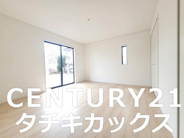 クレイドルガーデン　下妻市下妻乙第１２　全４棟　１号棟