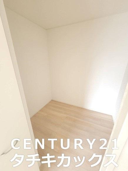 クレイドルガーデン　下妻市下妻乙第１２　全４棟　１号棟