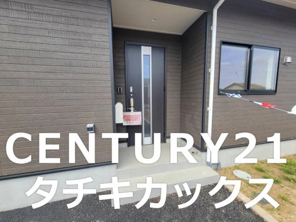 クレイドルガーデン　下妻市下妻乙第１２　全４棟　１号棟