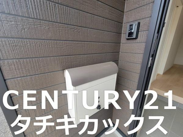 クレイドルガーデン　下妻市下妻乙第１２　全４棟　１号棟