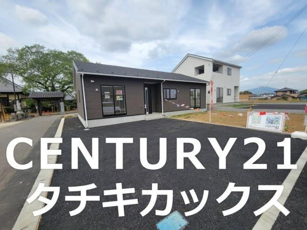 クレイドルガーデン　下妻市下妻乙第１２　全４棟　１号棟